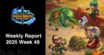 [Hero Wars Guide] Weekly Report 2025.Week48