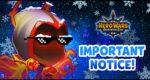 [Hero Wars Guide] Winterfest notice 2025