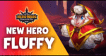 [Hero Wars]新ヒーロー・フラッフィー
