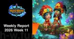 [Hero Wars Guide] Weekly Report 2026.Week11