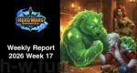 [Hero Wars攻略]ウィークリーレポート2026.Week17