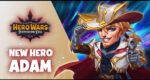 [Hero Wars攻略]アダム