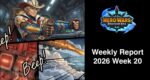 [Hero Wars攻略]ウィークリーレポート2026.Week20