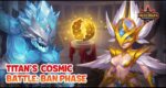 [Hero Wars攻略]宇宙タイタンバトル