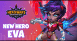 [Hero Wars攻略]エヴァ