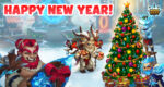 [Hero Wars]HAPPY NEW YEAR